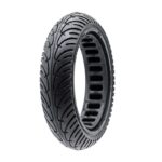 Pneu 8.5x2-6.1/B34 - linha preta [Nedong] Maciço Trotinete Eletrica