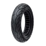 Pneu 10x2.125-6.1/B34 - linha preta Maciço Trotinete Eletrica