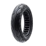 Pneu 10x2.5-6.1/B44 - linha preta Maciço Trotinete Eletrica