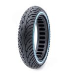 Pneu 8.5x2-6.1/B34 - linha azul [Nedong] Maciço Trotinete Eletrica