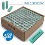 Célula 18650 3,2A/h 3C [EVE] - 100 unidades