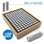 Célula 21700 5A/h 3C [EVE] - 130 unidades