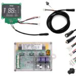 Kit eletrônico KC8 36V 15A 550W [Jeep]