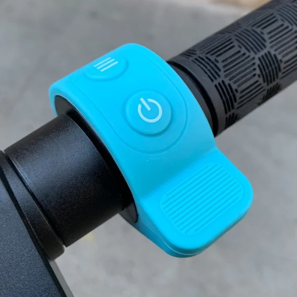 Acelerador Trotinete Eletrica Cecotec Outsider Bongo Série A (cabo 7 cm) - Azul
