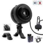 Buzina de alarme de alta potência Ewheel -70dB