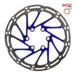 Disco de Travão EWD002 140mm 6H azul