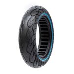 Pneu 10x2.5-6.5 B44 - linha azul [Nedong] Maciço Trotinete Eletrica