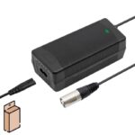 Carregador 36 V (saída 42 V) Conector XLR 2A