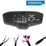 Display 4 Pinos Trotinete Eletrica Smartgyro K2