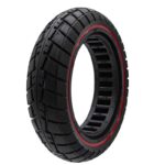 Pneu 60/70-6.5/B44 Maciço Offroad Trotinete Eletrica XIAOMI MI 4 PRO Segunda Geração - NINEBOT MAX G30 / F25 / F30 / F40