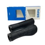 Punho Trotinete Eletrica preto genérico (design ergonômico)