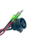 Conector Bullet da Porta Carregamento LP16