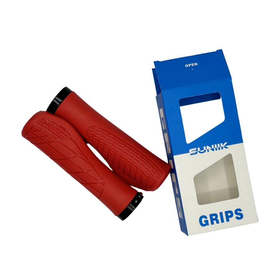 Punho genérico Trotinete Eletrica Red (design ergonômico)