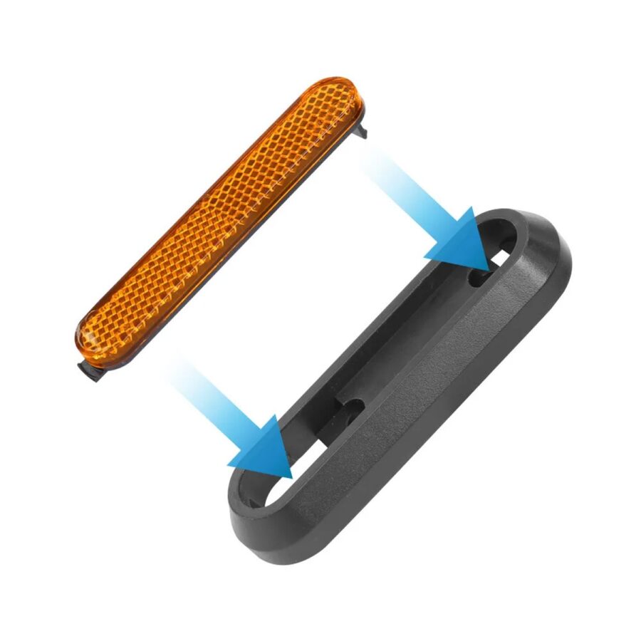 Refletor Trotinete Eletrica Xiaomi MI4 ULTRA