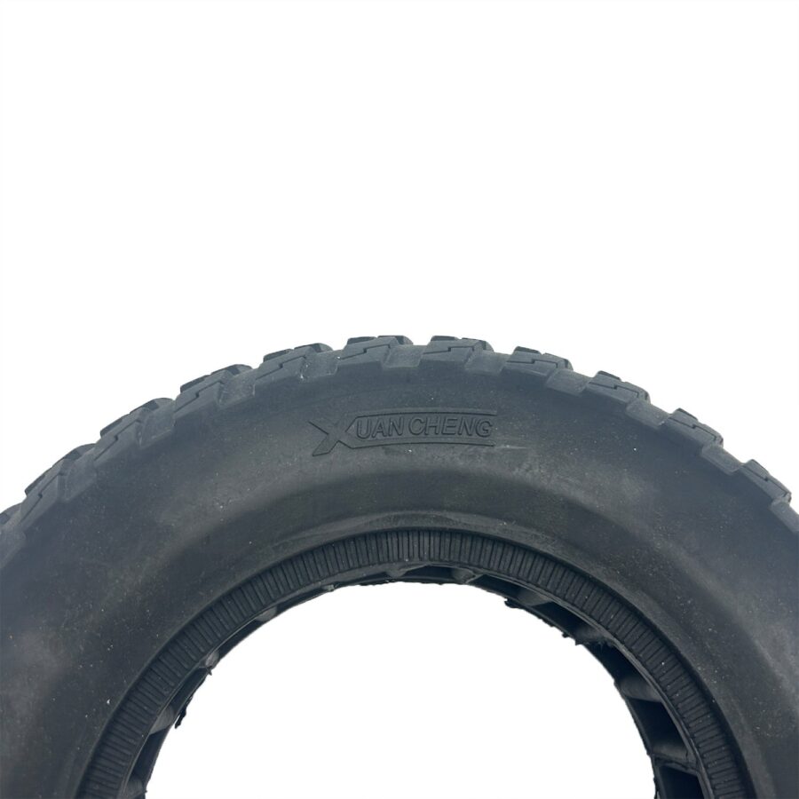 Pneu maciço 10x3 (80/65-6)