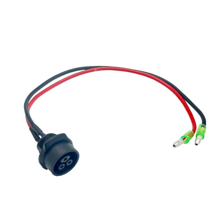 Conector Bullet da Porta Carregamento LP16