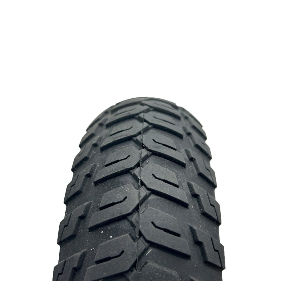 Pneu maciço 10x3 (80/65-6)
