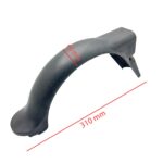 Guarda Lamas traseiro Trotinete Eletrica Xiaomi Mi4 GO