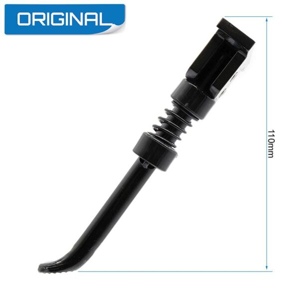 Descanso Cavalete preto original Wispeed T850