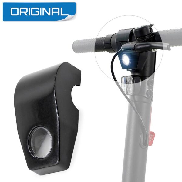 Acabamento da luz frontal original Wispeed T855