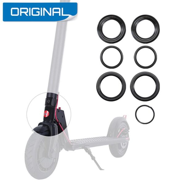 Conjunto de copo de direção original Wispeed T855