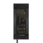 Carregador Premium 48V (saída de 54,6 V) 2A Conector GX16 Trotinete Eletrica Urbanglide Ecross Pro Ecross Pro Boost
