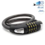 Cadeado Senha EWLK012 Preto