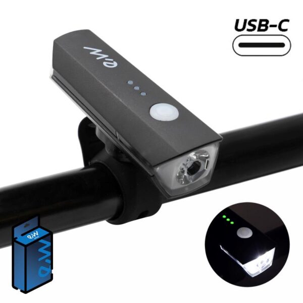 Luz LED recarregável 300 lúmen EWL015