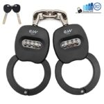 Algema EWLK010 Cadeado com chave