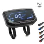 Trotinete Eletrica Smartgyro Crossover Dual Max Display