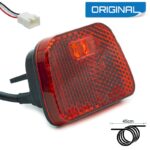Luz traseira 12V Original Trotinete Eletrica NIU KQi1 PRO