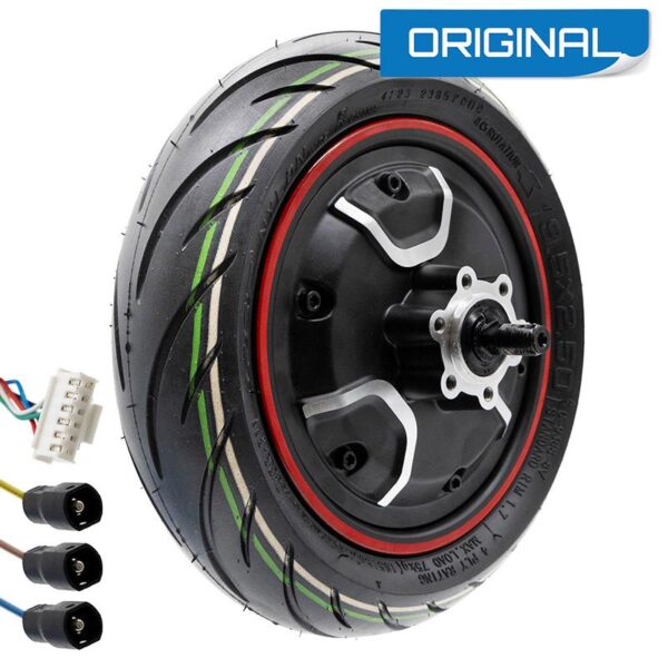 Motor original Trotinete Eletrica NIU KQi3 MAX 48V 450W