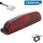 Luz traseira 12V original Trotinete Eletrica NIU KQi3 MAX