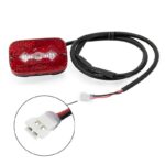 Luz traseira Trotinete Eletrica Smartgyro K2