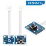 Botão liga / desliga do display original Wispeed T855