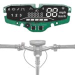 Display Ecran Trotinete Eletrica Smartgyro K2 ilimitada de 4 pinos