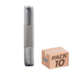 Pino com fenda de aço inoxidável de 6 mm Trotinete Eletrica Xiaomi MI3 - 10 unidades
