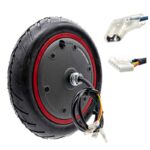 Motor 36V 300W 6.1/B34 vermelho Trotinete Eletrica Xiaomi
