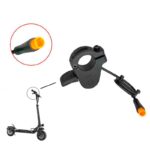 Acelerador com abertura total com conector impermeável 25cm preto - Modelo 1