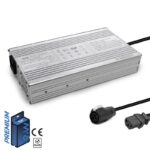 Carregador 72V (saída 83V) Conector 5A LP16