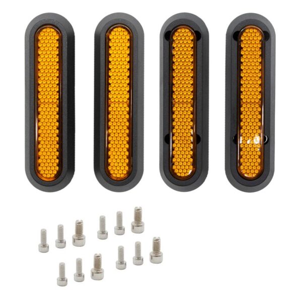 Retrorrefletor refletor MI4 GO