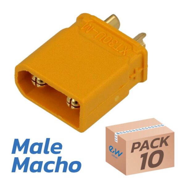 Conector de massa XT30U - 10M