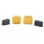 Conector Amass MR60 - 5M/5F