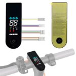Display Ecran Trotinete Eletrica Xiaomi Mi4 Go com tampa [Original]