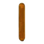 Refletor amarelo Trotinete Eletrica Xiaomi M4 Ultra [Original]