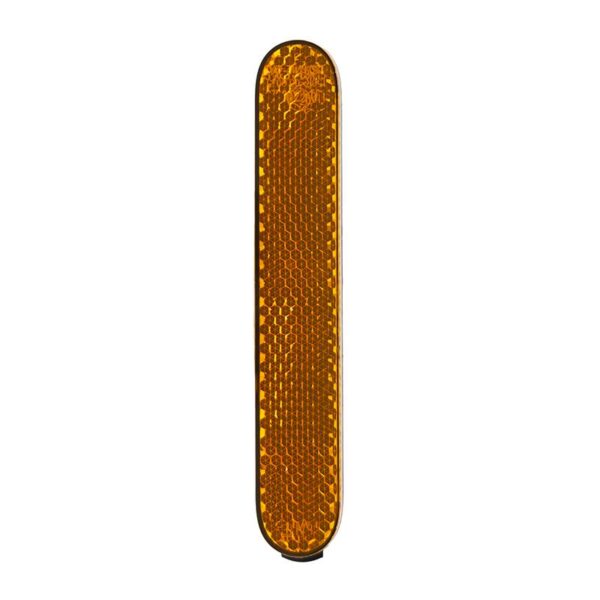 Refletor amarelo Trotinete Eletrica Xiaomi M4 Ultra [Original]