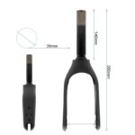 Garfo Trotinete Eletrica XIAOMI MI 4 Pro Original