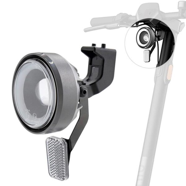 Luz frontal (6-58V) KQi2 Pro / 3 Pro / MAX [Original]