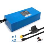 Bateria 48V 12,5A/h Motor Unico Urbanglide ECROSS PRO