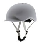 Capacete CB04 URBANO - CINZA L